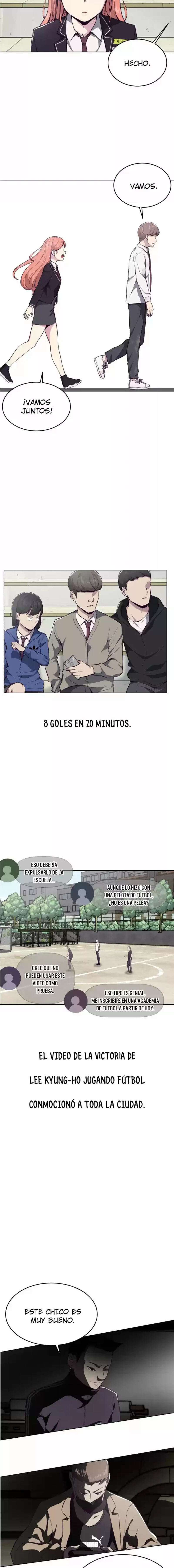 Ecos de los Muertos Capítulo 28 - Page 23