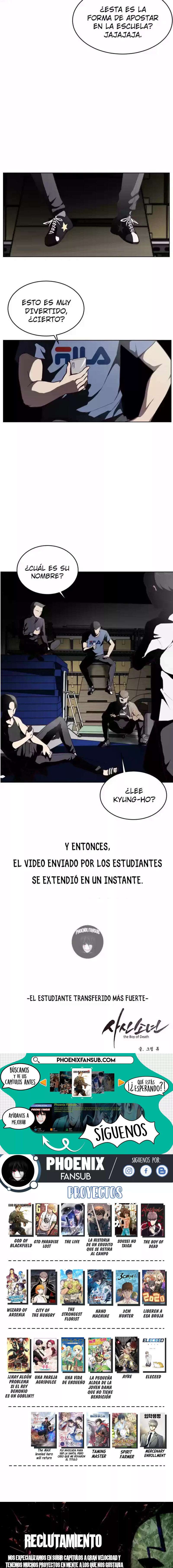 Ecos de los Muertos Capítulo 28 - Page 24