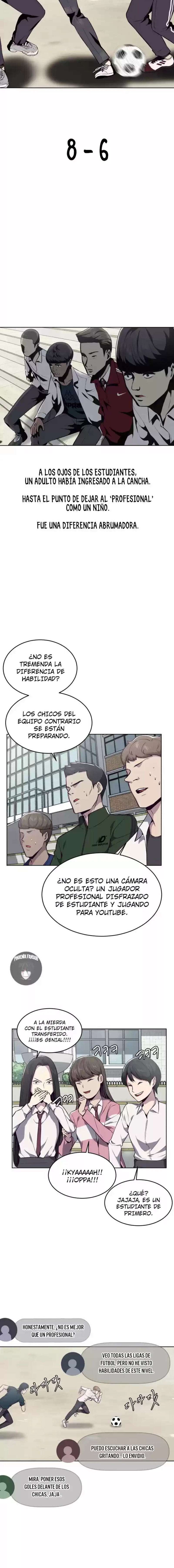 Ecos de los Muertos Capítulo 28 - Page 3