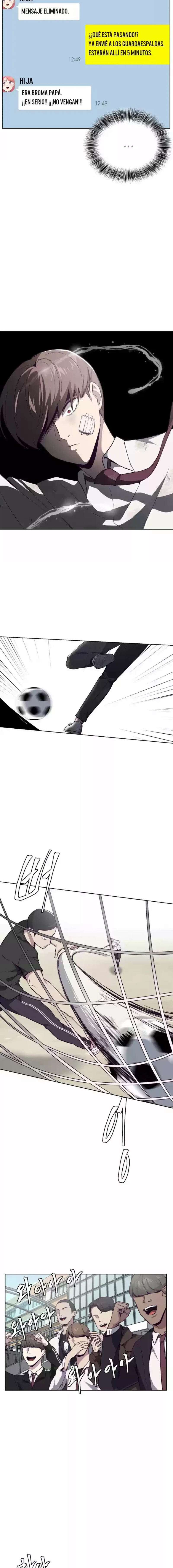 Ecos de los Muertos Capítulo 28 - Page 6