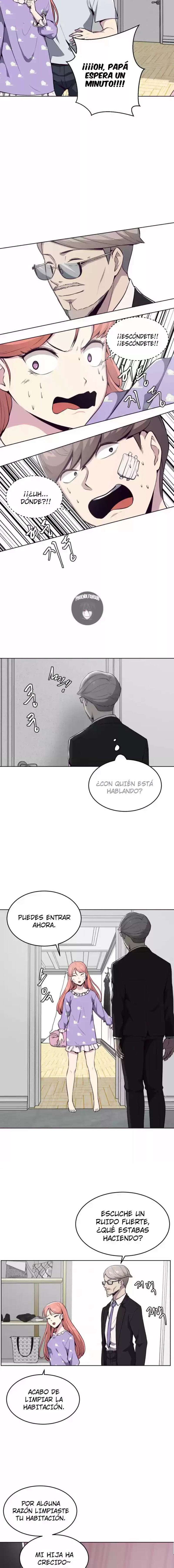 Ecos de los Muertos Capítulo 29 - Page 11