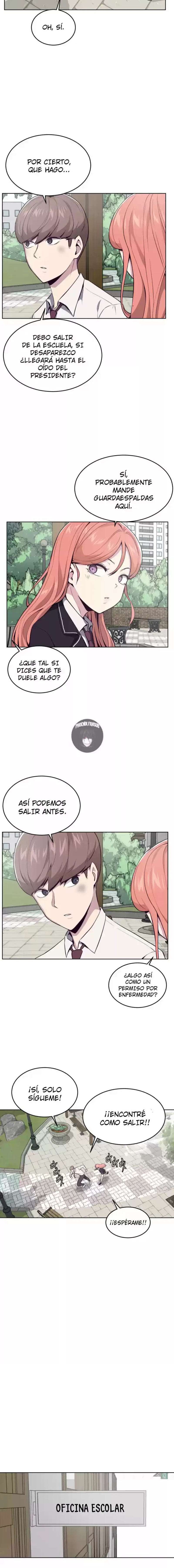Ecos de los Muertos Capítulo 29 - Page 16