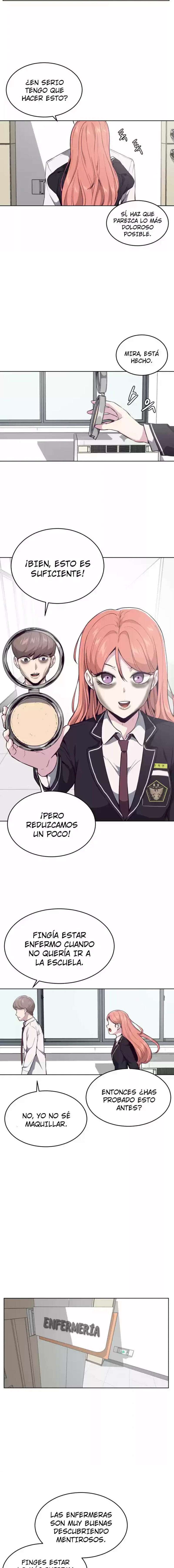 Ecos de los Muertos Capítulo 29 - Page 18