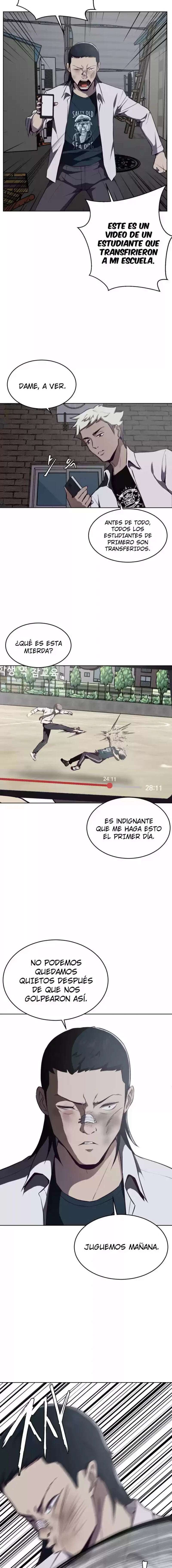 Ecos de los Muertos Capítulo 29 - Page 2