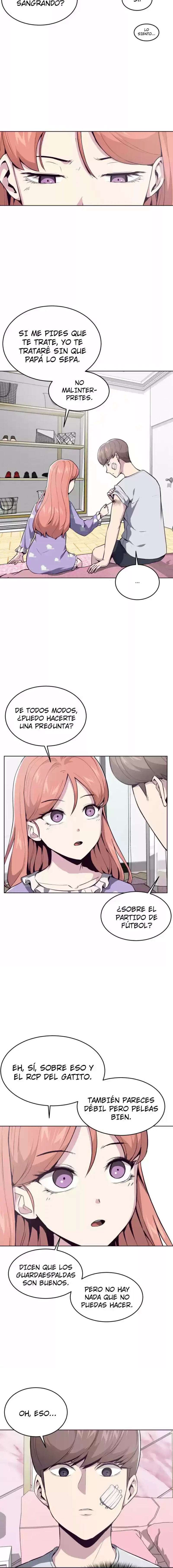 Ecos de los Muertos Capítulo 29 - Page 7