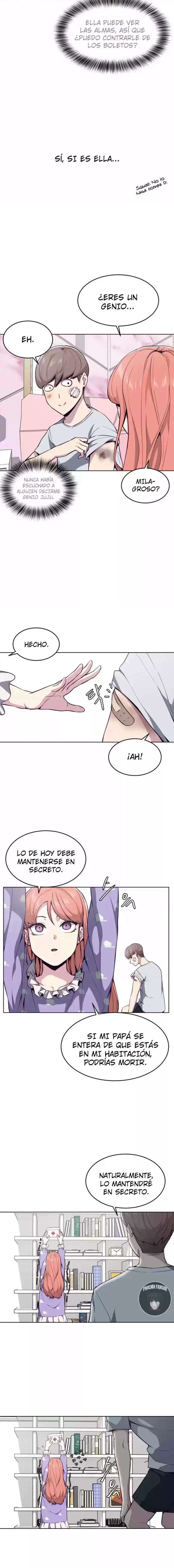 Ecos de los Muertos Capítulo 29 - Page 8