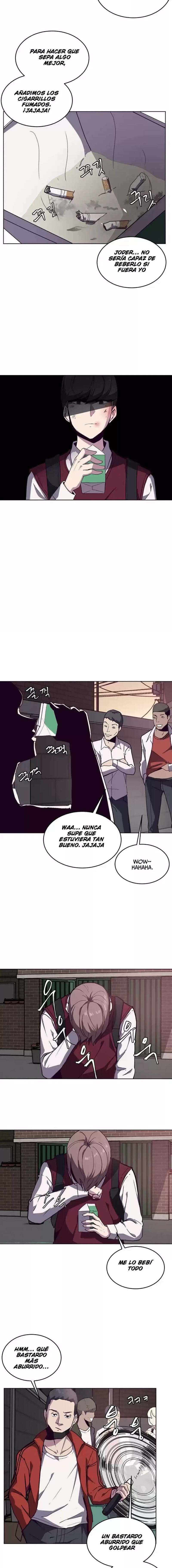 Ecos de los Muertos Capítulo 3 - Page 10