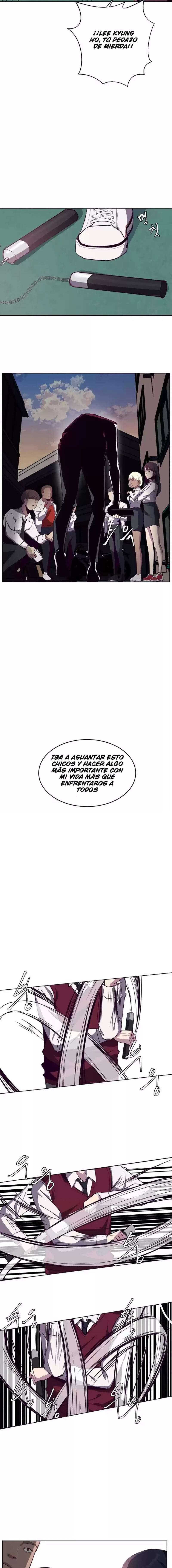 Ecos de los Muertos Capítulo 3 - Page 15