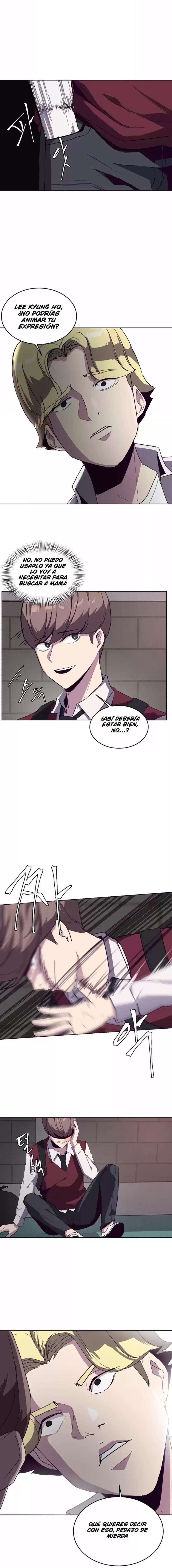 Ecos de los Muertos Capítulo 3 - Page 3