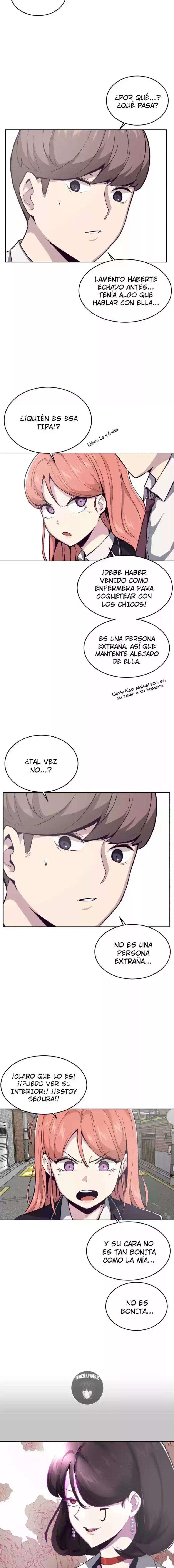 Ecos de los Muertos Capítulo 30 - Page 13