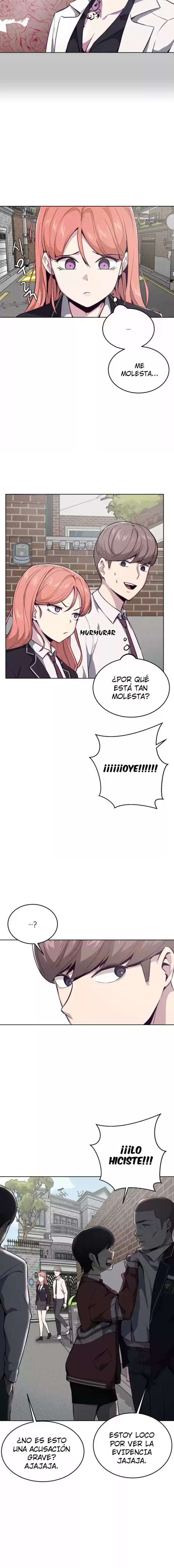 Ecos de los Muertos Capítulo 30 - Page 14