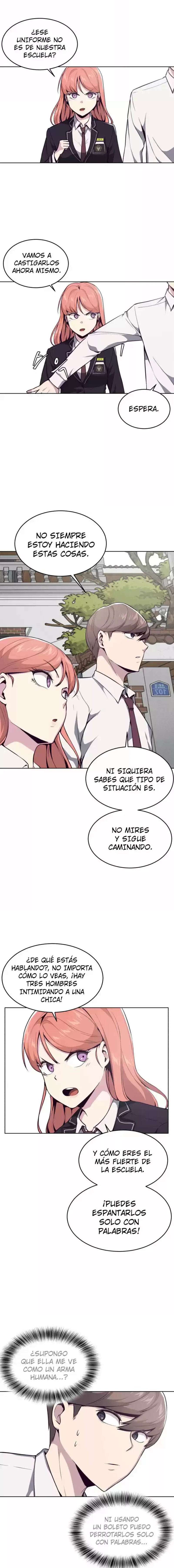 Ecos de los Muertos Capítulo 30 - Page 15