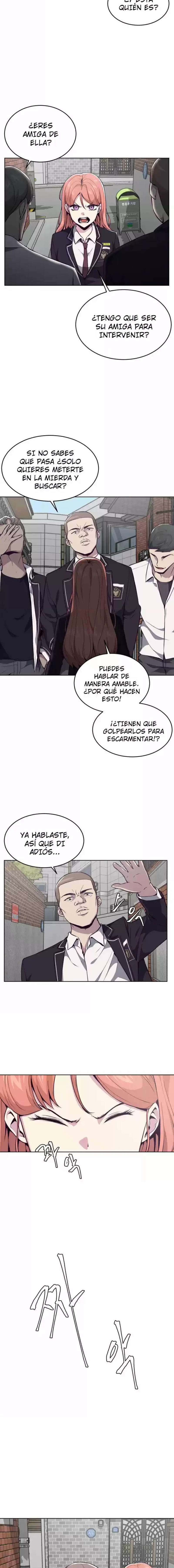 Ecos de los Muertos Capítulo 30 - Page 17