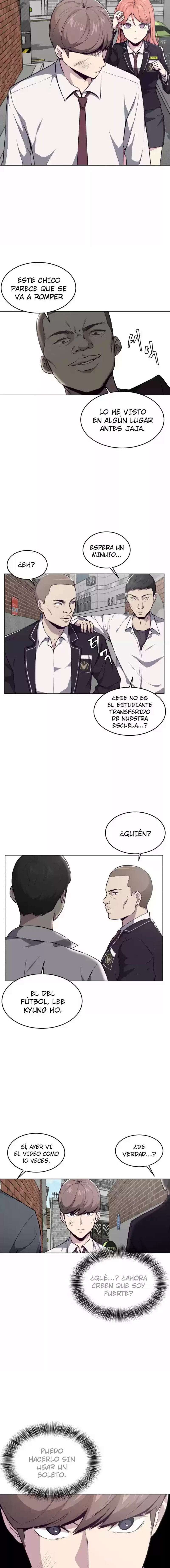 Ecos de los Muertos Capítulo 30 - Page 18
