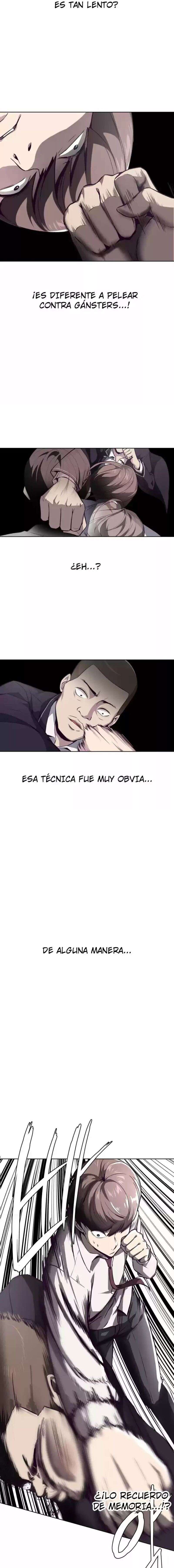 Ecos de los Muertos Capítulo 30 - Page 22