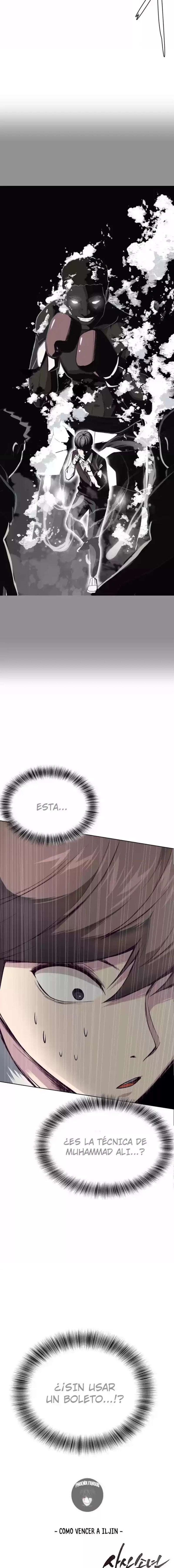 Ecos de los Muertos Capítulo 30 - Page 23