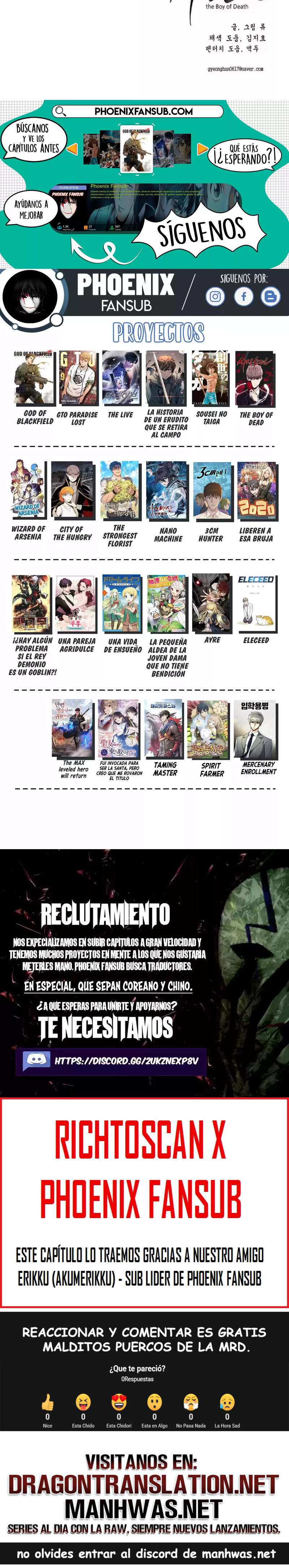 Ecos de los Muertos Capítulo 30 - Page 24