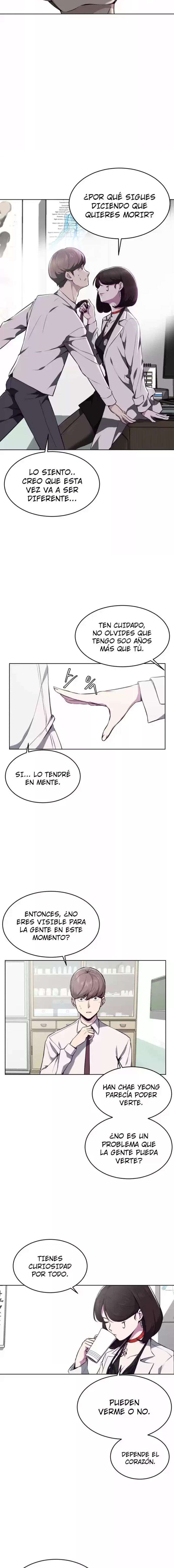 Ecos de los Muertos Capítulo 30 - Page 6