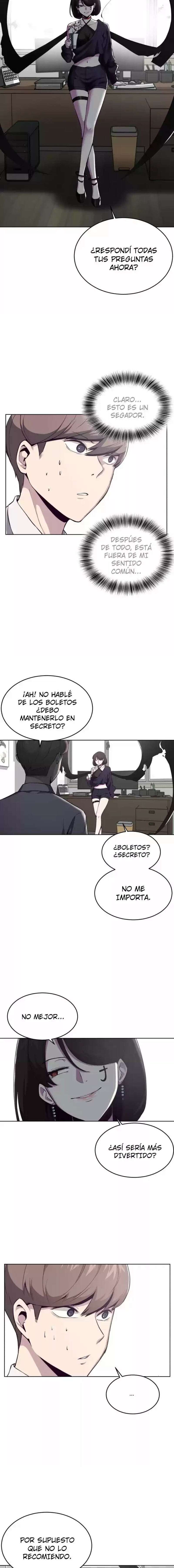 Ecos de los Muertos Capítulo 30 - Page 9