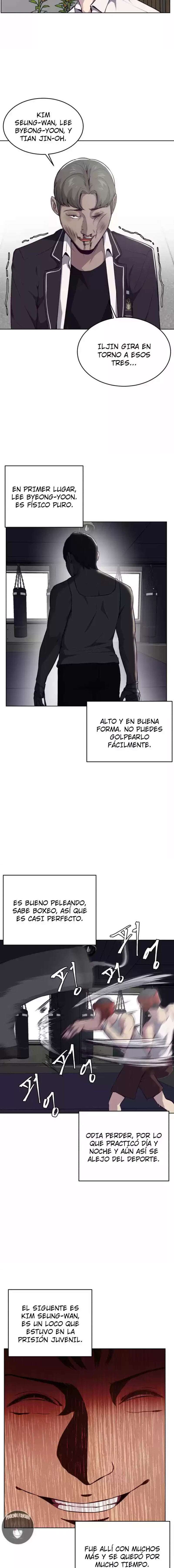 Ecos de los Muertos Capítulo 31 - Page 13