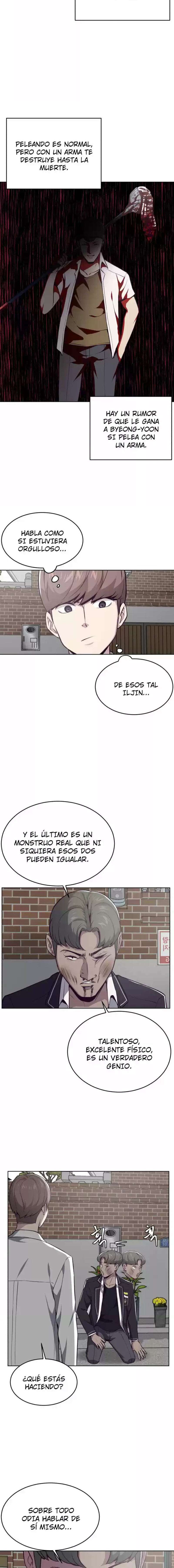 Ecos de los Muertos Capítulo 31 - Page 14