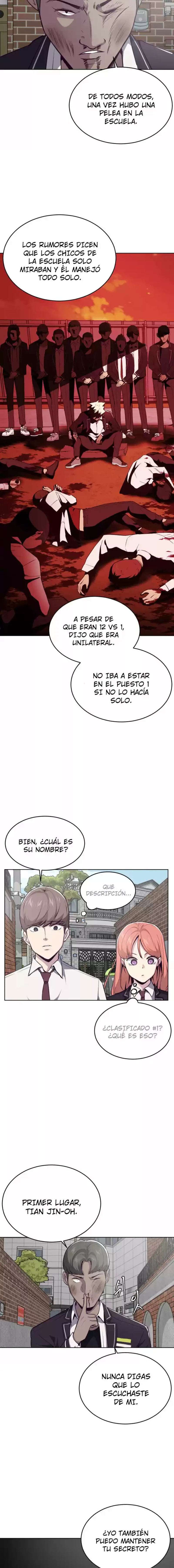 Ecos de los Muertos Capítulo 31 - Page 15