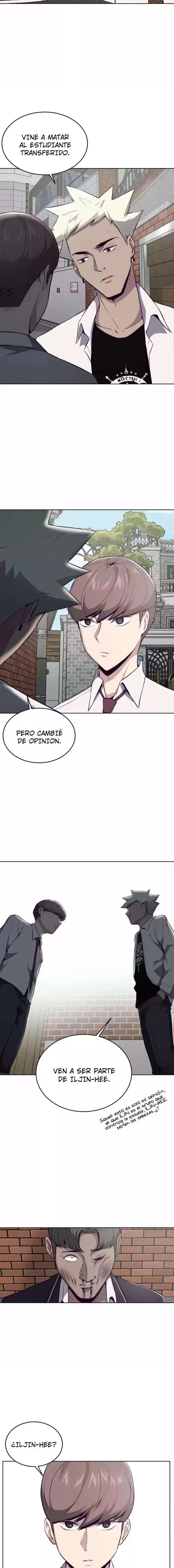 Ecos de los Muertos Capítulo 31 - Page 22