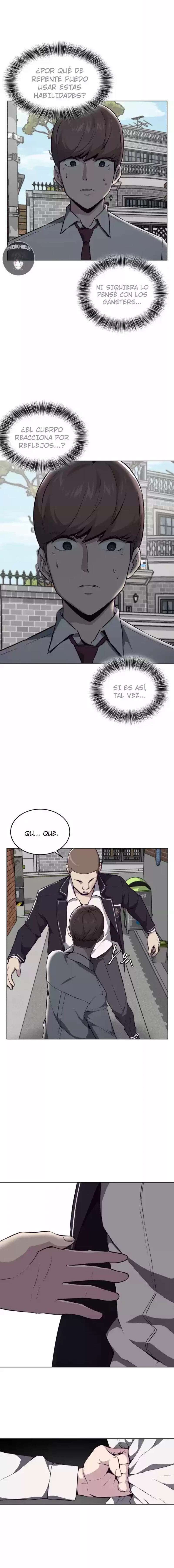Ecos de los Muertos Capítulo 31 - Page 6