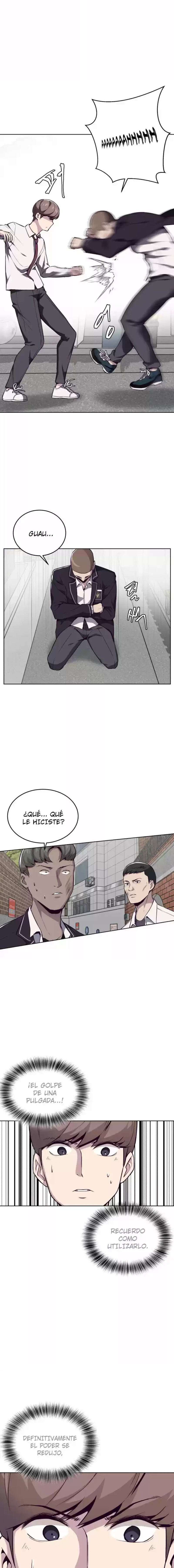 Ecos de los Muertos Capítulo 31 - Page 7