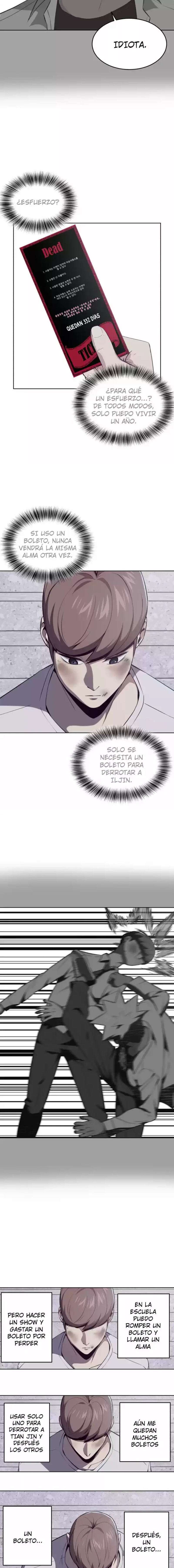 Ecos de los Muertos Capítulo 32 - Page 18
