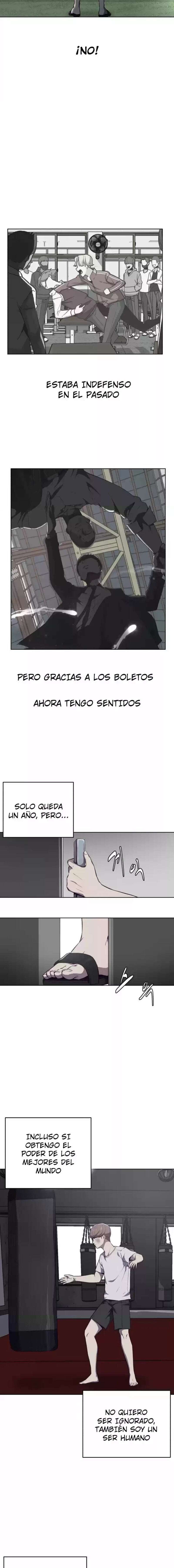 Ecos de los Muertos Capítulo 32 - Page 20