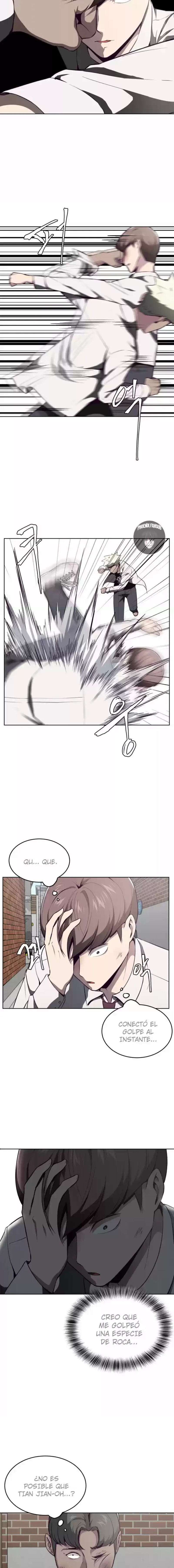 Ecos de los Muertos Capítulo 32 - Page 6