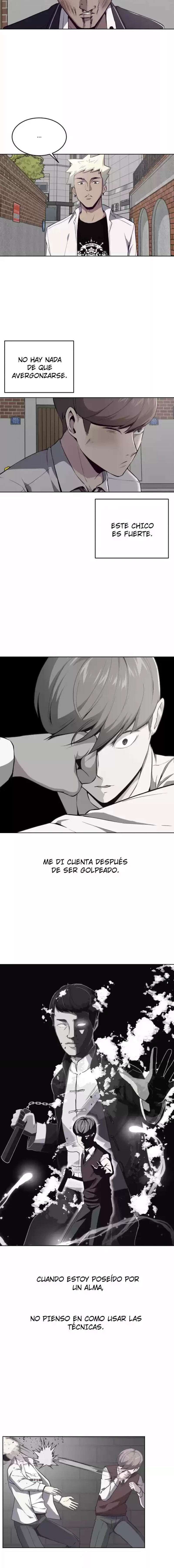 Ecos de los Muertos Capítulo 32 - Page 7