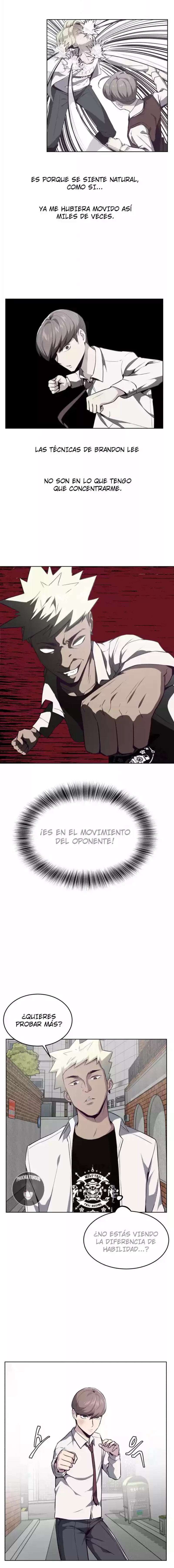 Ecos de los Muertos Capítulo 32 - Page 8