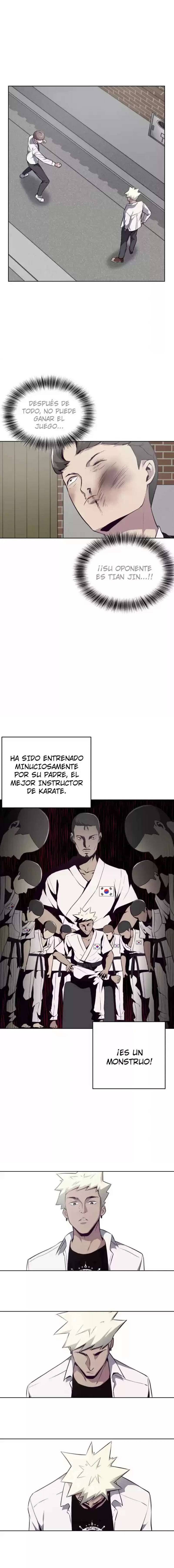 Ecos de los Muertos Capítulo 32 - Page 9