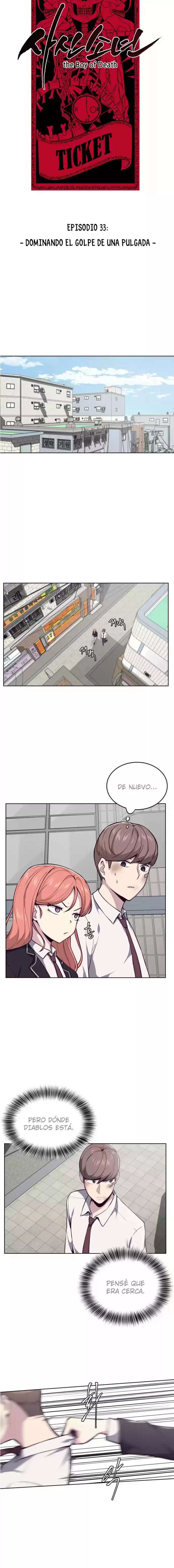 Ecos de los Muertos Capítulo 33 - Page 10