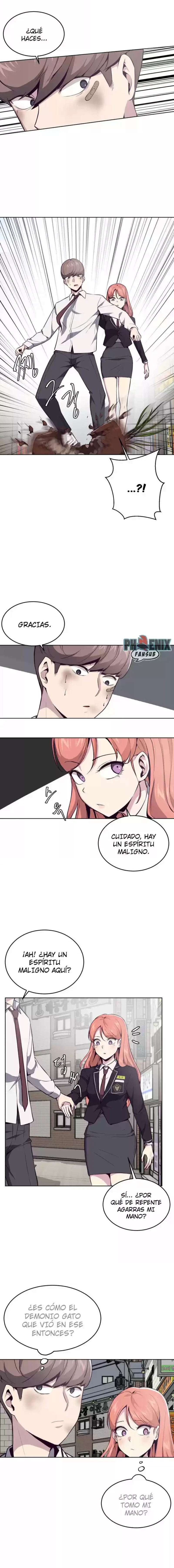 Ecos de los Muertos Capítulo 33 - Page 11