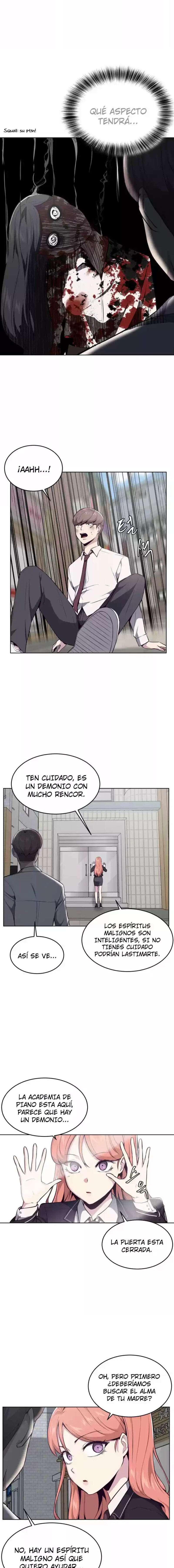 Ecos de los Muertos Capítulo 33 - Page 12