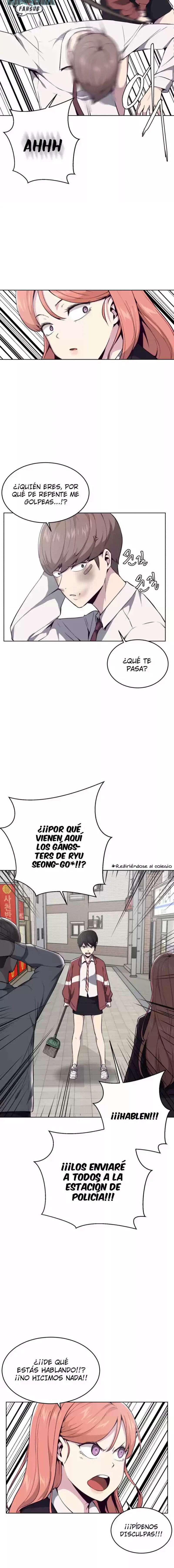 Ecos de los Muertos Capítulo 33 - Page 14