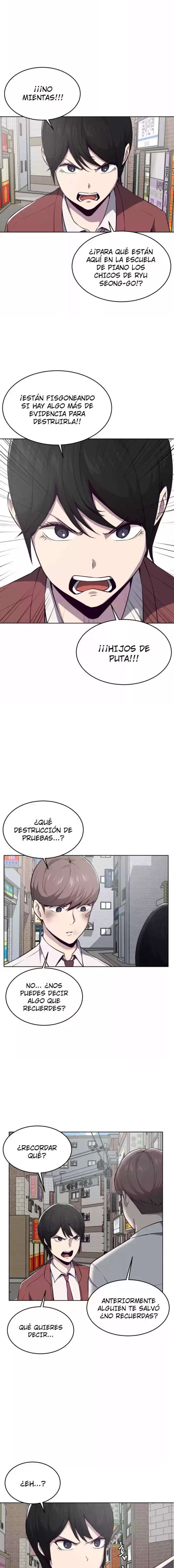 Ecos de los Muertos Capítulo 33 - Page 15