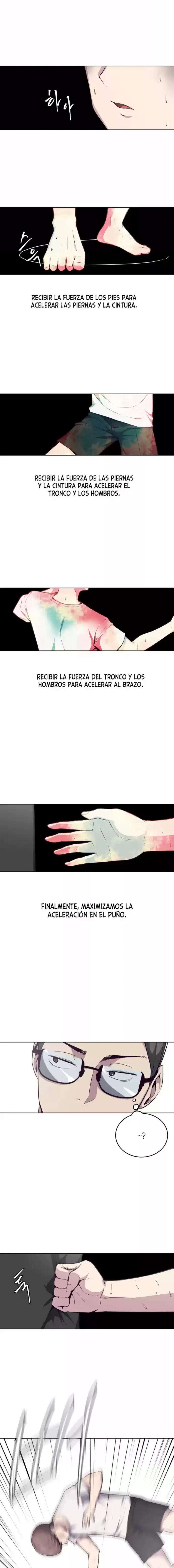 Ecos de los Muertos Capítulo 33 - Page 23