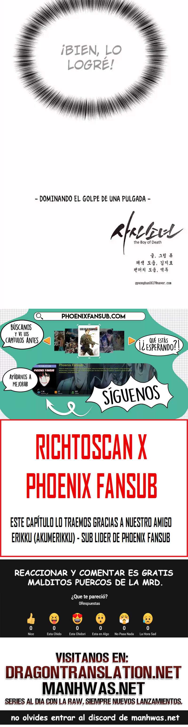 Ecos de los Muertos Capítulo 33 - Page 25