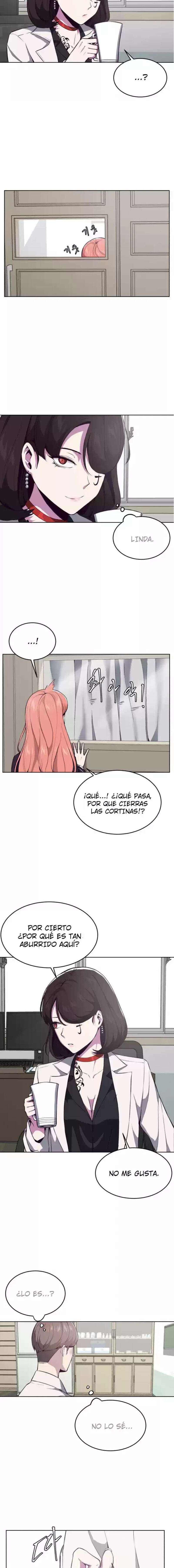 Ecos de los Muertos Capítulo 33 - Page 4