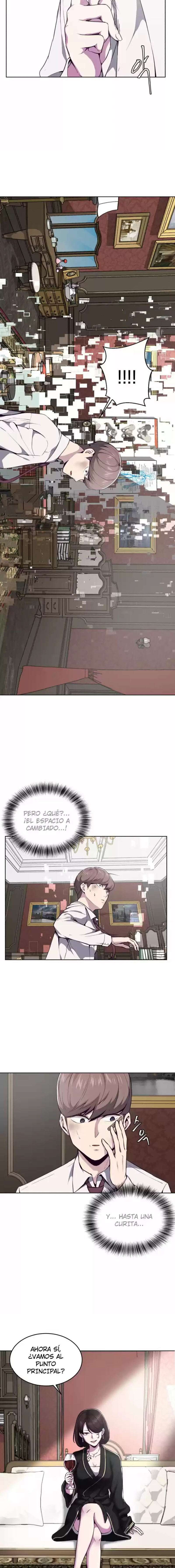 Ecos de los Muertos Capítulo 33 - Page 5