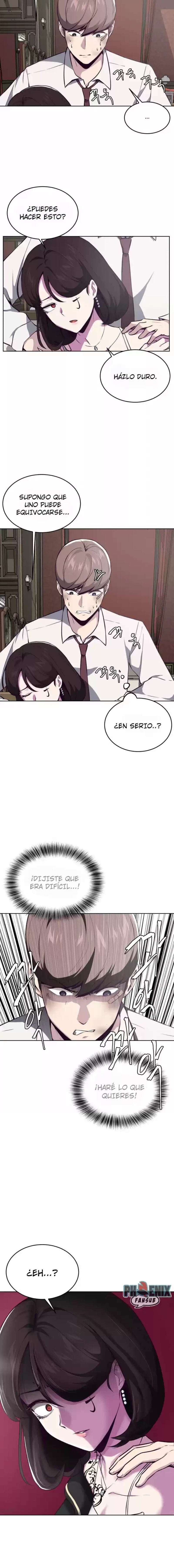 Ecos de los Muertos Capítulo 33 - Page 8