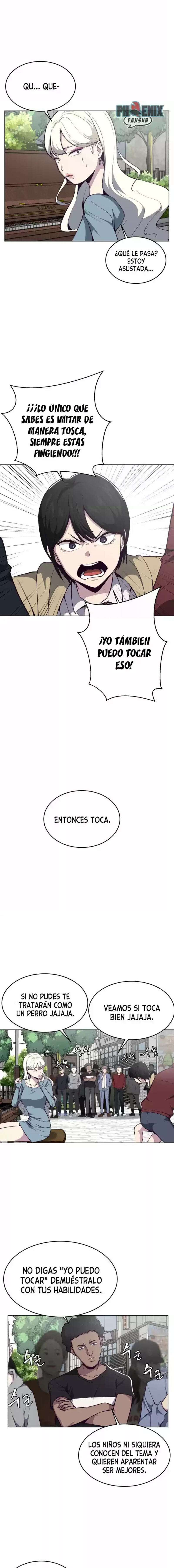 Ecos de los Muertos Capítulo 34 - Page 14