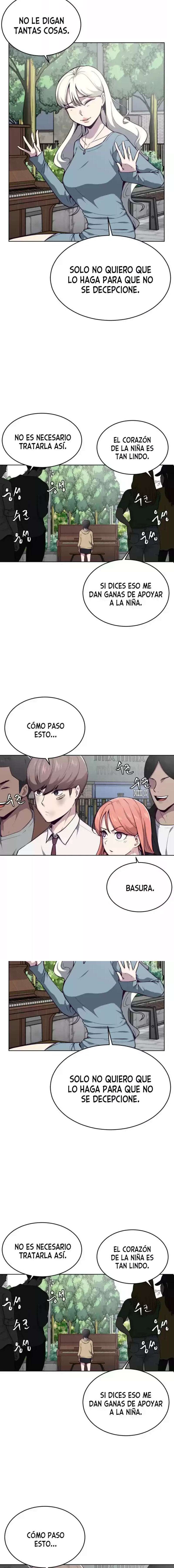 Ecos de los Muertos Capítulo 34 - Page 15