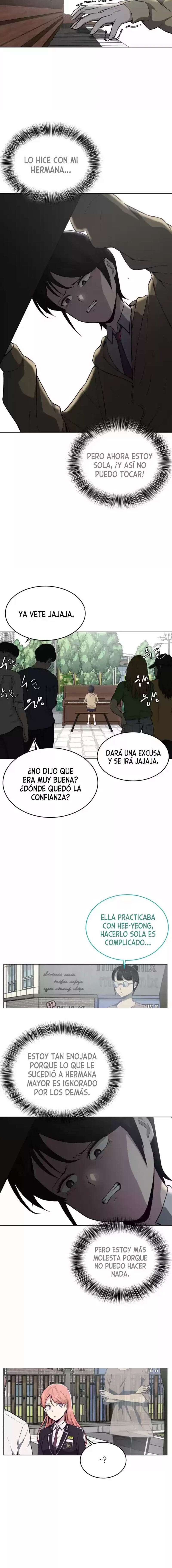 Ecos de los Muertos Capítulo 34 - Page 18
