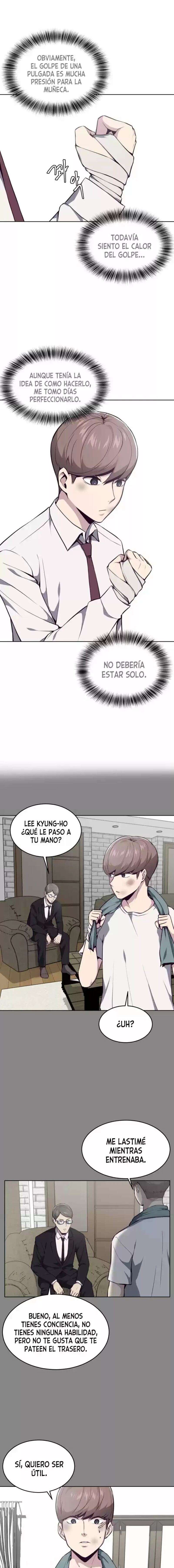 Ecos de los Muertos Capítulo 34 - Page 2