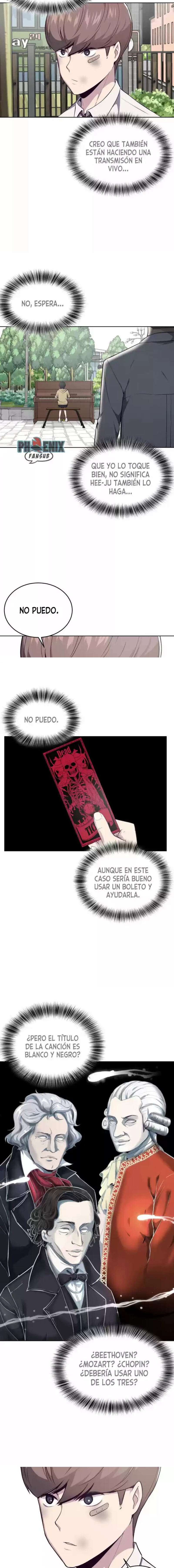 Ecos de los Muertos Capítulo 34 - Page 20